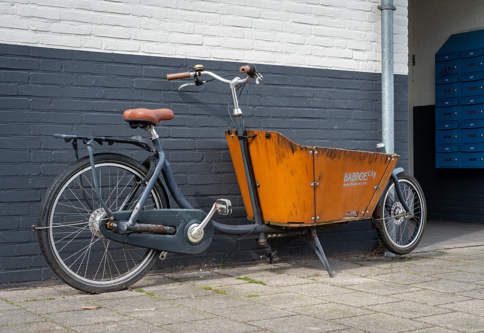 Babboe bakfiets